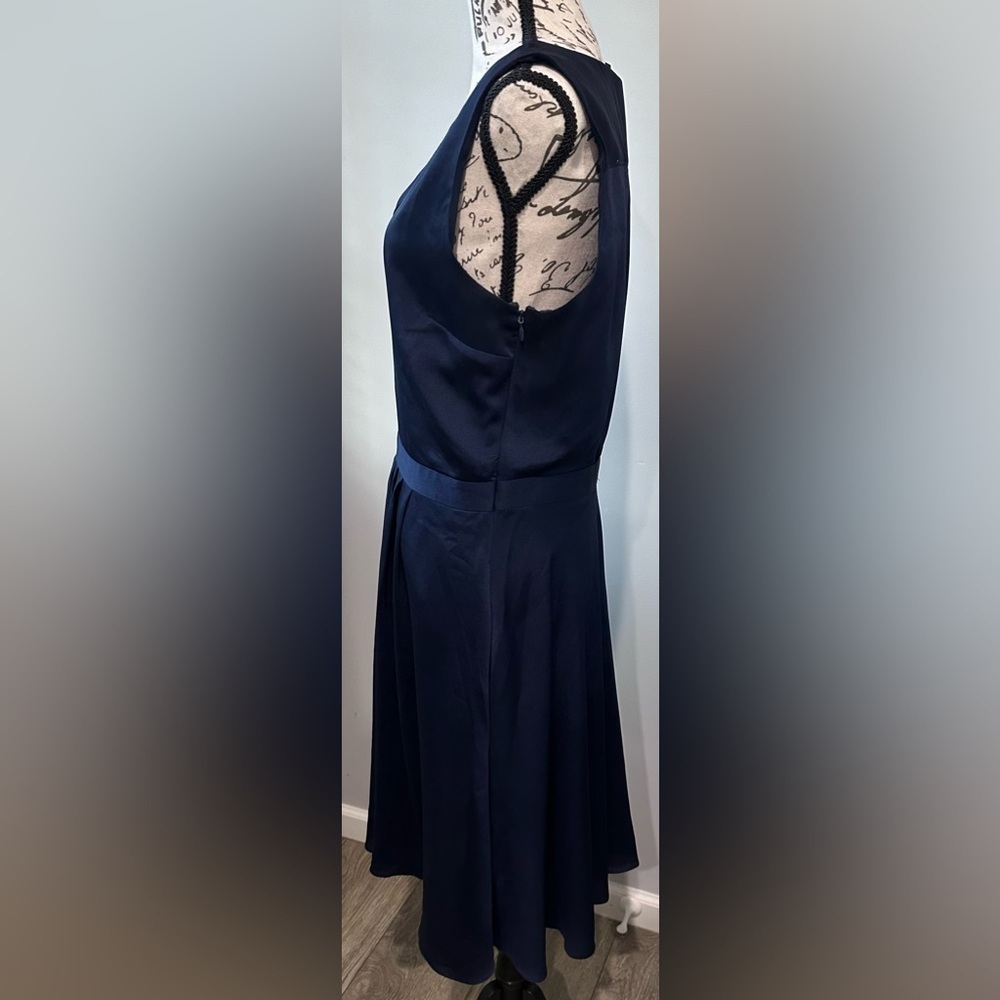 💙💙Banana Republic Blue Dress 💙💙- - Picture 7 of 16